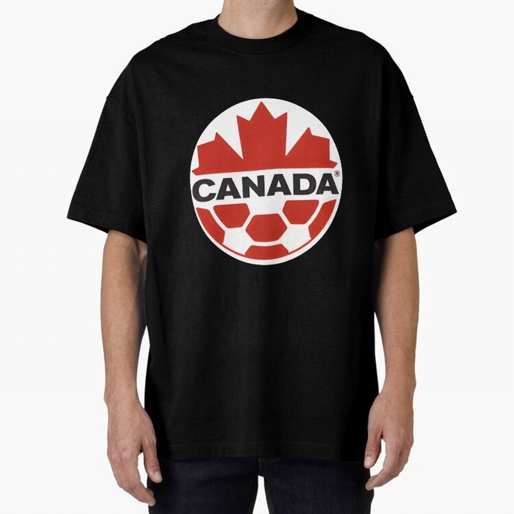 Canada Soccer 2026: Official Fan Pattern Classic T-Shirt Fuel the Hype around FIFA World Cup 2026 USA Canada Mexico Spirit, Highlighting England, France and Netherlands, Mbappe and Neymar, Classic Soccer Heritage, Championship Pressure, Fan Loyalty