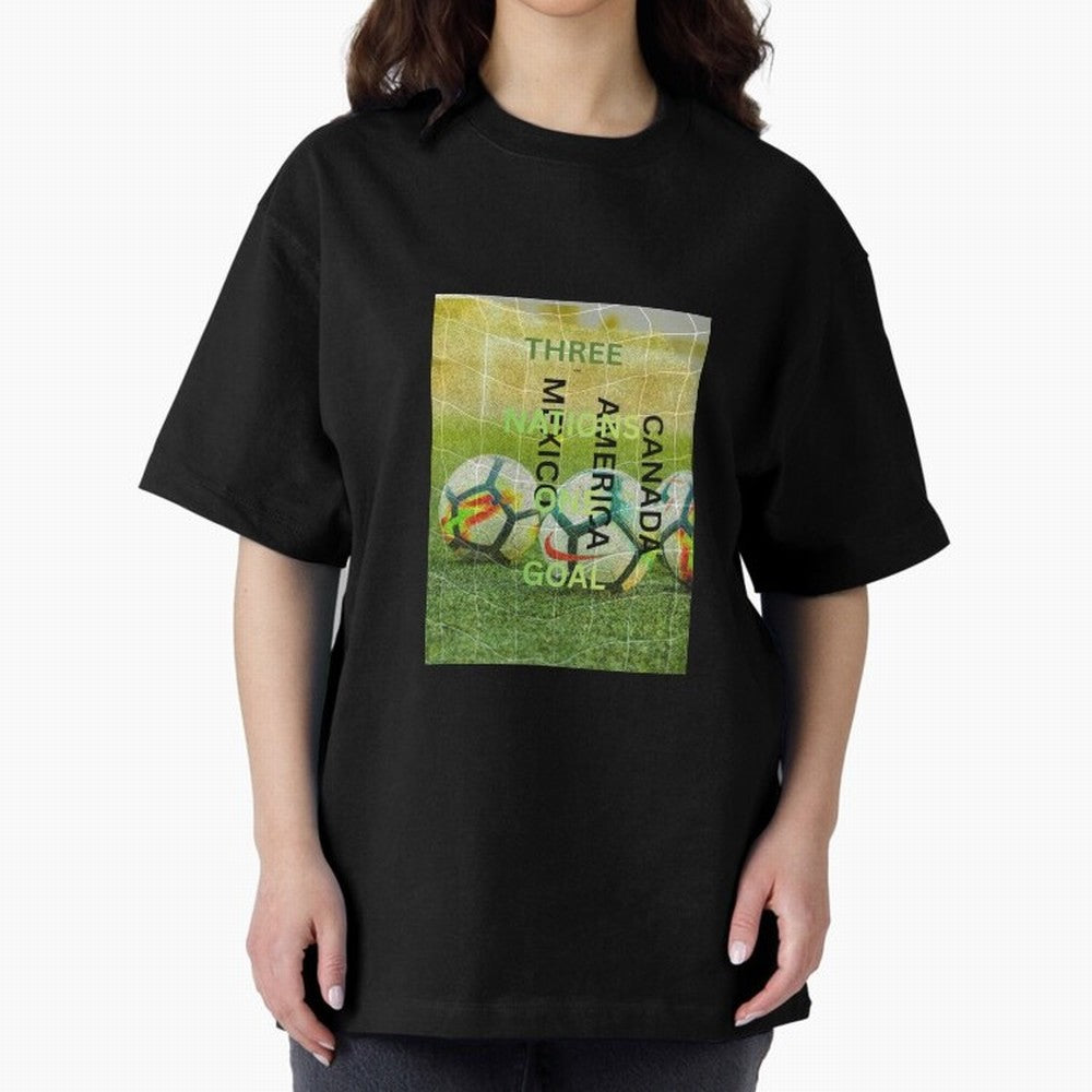 WORLD CUP FOOTBALL 2026 Classic T-Shirt Build FIFA World Cup 2026 Group Stage Spirit, Highlighting Argentina, Neymar, Haaland and Cristiano Ronaldo, Sports Nostalgia, International Competition, Famous Players and Unforgettable Victories; Perfect