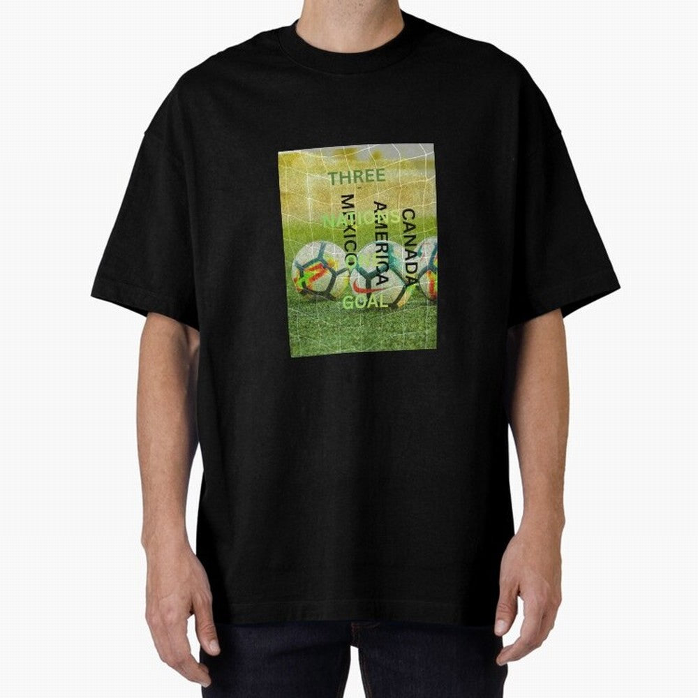 WORLD CUP FOOTBALL 2026 Classic T-Shirt Build FIFA World Cup 2026 Group Stage Spirit, Highlighting Argentina, Neymar, Haaland and Cristiano Ronaldo, Sports Nostalgia, International Competition, Famous Players and Unforgettable Victories; Perfect