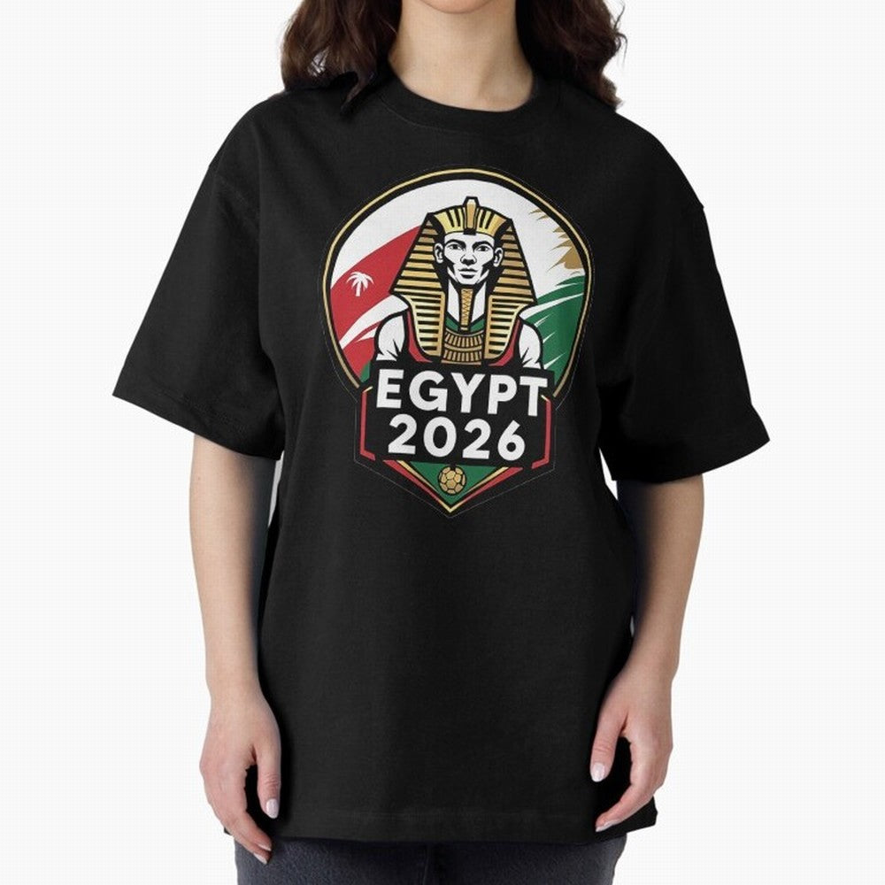 Egypt 2026 Sports Classic T-Shirt Turn Football Passion into Global Football Passion for FIFA World Cup 2026 Group Stage, Inspired by Mbappe and Neymar, Netherlands, Stadium Chants, National Pride, Trophy Dreams and Unforgettable Football Memories;