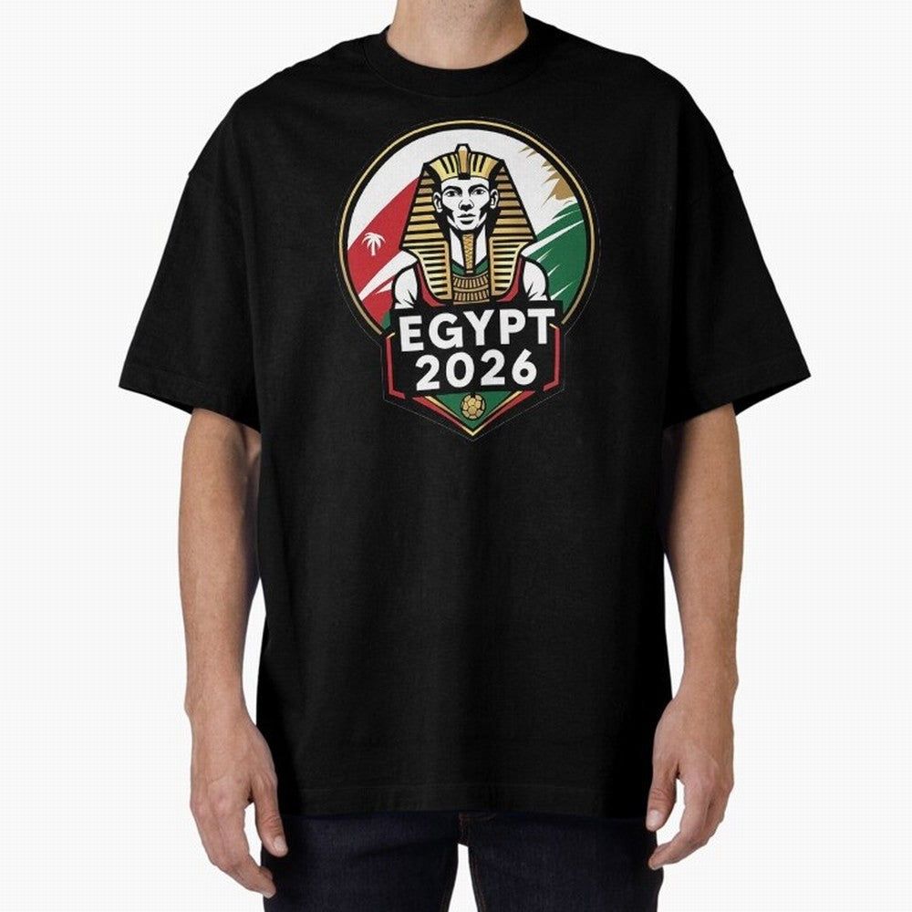 Egypt 2026 Sports Classic T-Shirt Turn Football Passion into Global Football Passion for FIFA World Cup 2026 Group Stage, Inspired by Mbappe and Neymar, Netherlands, Stadium Chants, National Pride, Trophy Dreams and Unforgettable Football Memories;