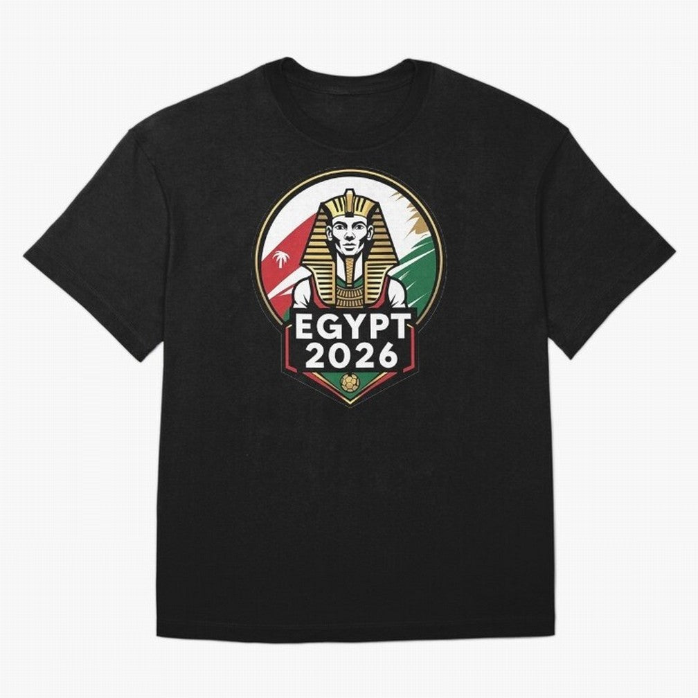 Egypt 2026 Sports Classic T-Shirt Turn Football Passion into Global Football Passion for FIFA World Cup 2026 Group Stage, Inspired by Mbappe and Neymar, Netherlands, Stadium Chants, National Pride, Trophy Dreams and Unforgettable Football Memories;