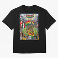 Ghana World Cup 2026 - Stadium Classic T-Shirt Bring Retro Soccer Energy to FIFA World Cup 2026 Group Stage Filled with Cristiano Ronaldo, England and Germany Energy, Game Day Rituals, Football Legends, Country Pride and the Road to the Final;