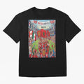 Morocco World Cup 2026 - Stadium Classic T-Shirt Turn Up for FIFA World Cup 2026 USA Canada Mexico Spirit, Built around France, Haaland, Champion Mindset, Group Stage Buzz, Knockout Tension and Passionate Fan Culture; Perfect for Fans, Collectors,