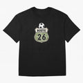 USA - World Cup 2026 Classic T-Shirt Bring Retro Soccer Energy to Match Day Hype around FIFA World Cup 2026 Group Stage, Haaland and Mbappe, Argentina, France and Brazil, Championship Spirit, Famous Goals, Roaring Crowds and International Football