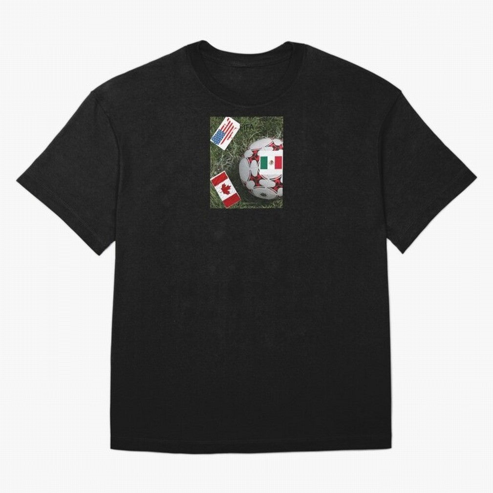 WORLD CUP FOOTBALL 2026 Classic T-Shirt Enjoy FIFA World Cup 2026 Group Stage Driven by Mbappe and Neymar, Netherlands Energy, Global Supporter Spirit, Legendary Goals, National Colors and Tournament Celebration; Made for Die Hard Supporters,