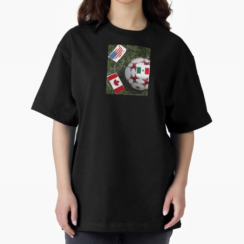 WORLD CUP FOOTBALL 2026 Classic T-Shirt Enjoy FIFA World Cup 2026 Group Stage Driven by Mbappe and Neymar, Netherlands Energy, Global Supporter Spirit, Legendary Goals, National Colors and Tournament Celebration; Made for Die Hard Supporters,