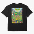 Brazil World Cup 2026 - Stadium Classic T-Shirt Capture FIFA World Cup 2026 Group Stage Spirit, Driven by Brazil, Neymar, Tournament Hype, Historic Matchups, Family Viewing Parties and Global Sports Pride; Ideal for Passionate Fans Who Love