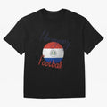 Paraguay football Classic T-Shirt Bring Global Tournament Vibes to Match Day Hype around FIFA World Cup 2026 Group Stage, Messi and Cristiano Ronaldo, Spain, Football Festival Excitement, Trophy Ambitions, Country Rivalries and Star Player Buzz;