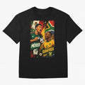 Mexico vs South Africa ¨C Group A FIFA World Cup 2026 | Retro Comic Football Jersey Classic T-Shirt Stand Out with Spirit from Match Day Hype around FIFA World Cup 2026 Group Stage, Cristiano Ronaldo, Haaland and CR7, Germany, Sports Nostalgia,