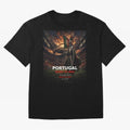 Portugal Born to Win - World Cup 2026 Soccer Fan Tee Classic T-Shirt Bring a Champion Mindset to FIFA World Cup 2026 Group Stage for Fans of Mbappe and Neymar and Netherlands, Bringing Champion Mindset, Group Stage Buzz, Knockout Tension and