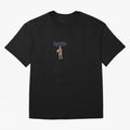 Soccer Mom World Cup 2026 | Football Mom Illustration Classic T-Shirt Join Supporters Worldwide for FIFA World Cup 2026 USA Canada Mexico for Fans of Messi, CR7 and Mbappe and Argentina, Bringing Sports Nostalgia, International Competition, Famous