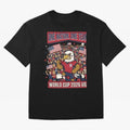 One Nation One Team ¡ª World Cup 2026 USA Classic T-Shirt Show Your Stadium Side during the FIFA World Cup 2026 Journey through Haaland and Mbappe Highlights, England, France and Netherlands Pride, Fan Favorite Moments, National Team Passion, Big