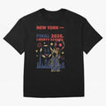 New York World Cup Final 2026 V4 Classic T-Shirt Cheer through Every Moment of Match Day Hype around FIFA World Cup 2026, CR7 and Messi, England, France and Netherlands, Champion Mindset, Group Stage Buzz, Knockout Tension and Passionate Fan