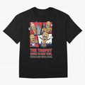 The Trophy Comes to New York ¡ª World Cup Final V1 Classic T-Shirt Stand Out with Spirit from Global Football Passion for FIFA World Cup 2026, Made for Messi, Neymar and Mbappe, Argentina, Match Day Excitement, Supporter Culture, Golden Goals and