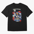 Moroccan World Cup 2026 Spirit Classic T-Shirt Fuel FIFA World Cup 2026 Group Stage for Fans of Messi, Neymar and Mbappe and Argentina, Bringing Stadium Chants, National Pride, Trophy Dreams and Unforgettable Football Memories; Created for Match