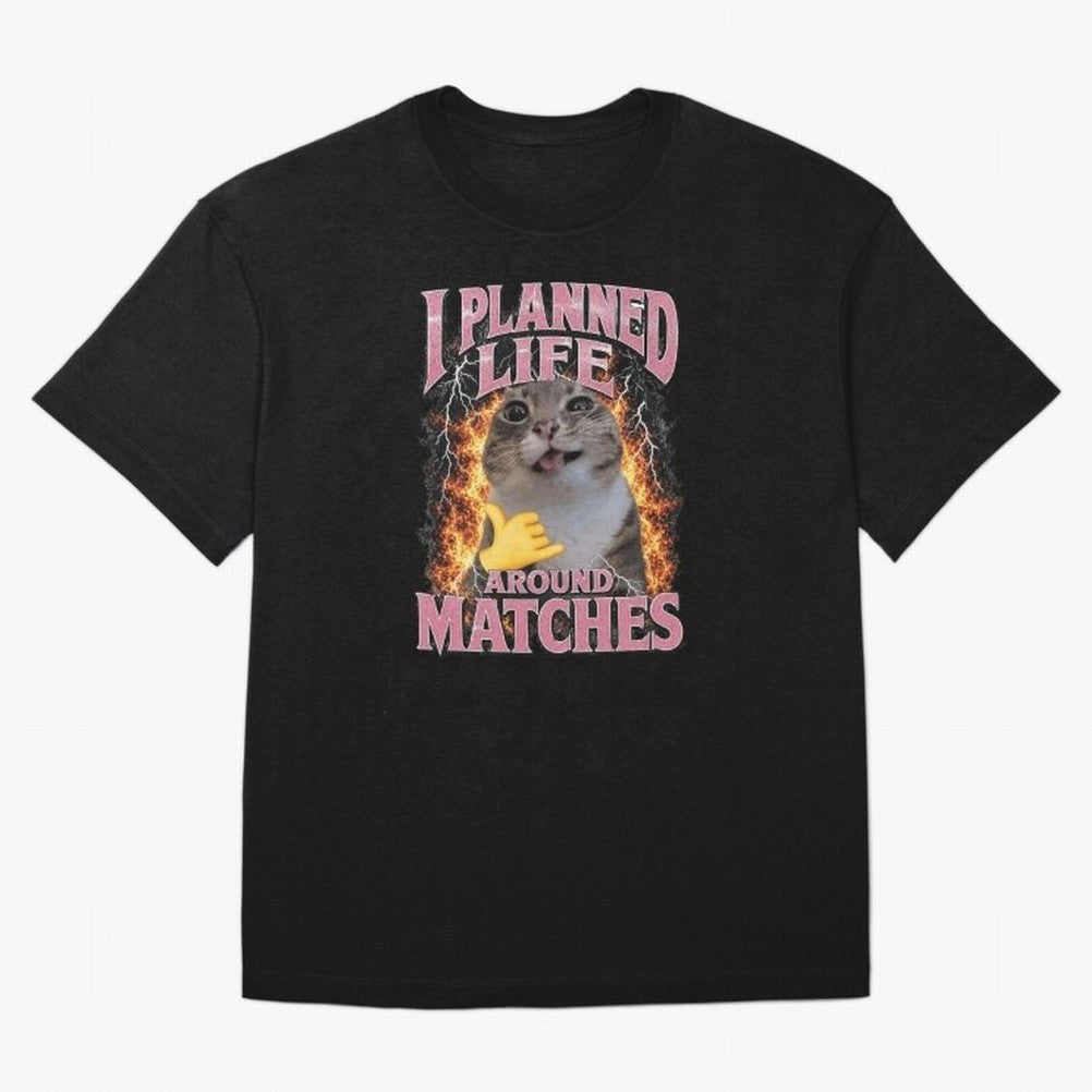 I Planned Life Around Matches Funny World Cup 2026 Meme Soccer Fan Football Humor Classic T-Shirt Keep Football History Alive during FIFA World Cup 2026 Capturing CR7, Spain and Netherlands Energy, Tournament Hype, Historic Matchups, Family Viewing