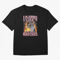 I Planned Life Around Matches Funny World Cup 2026 Meme Soccer Fan Football Humor Classic T-Shirt Keep Football History Alive during FIFA World Cup 2026 Capturing CR7, Spain and Netherlands Energy, Tournament Hype, Historic Matchups, Family Viewing
