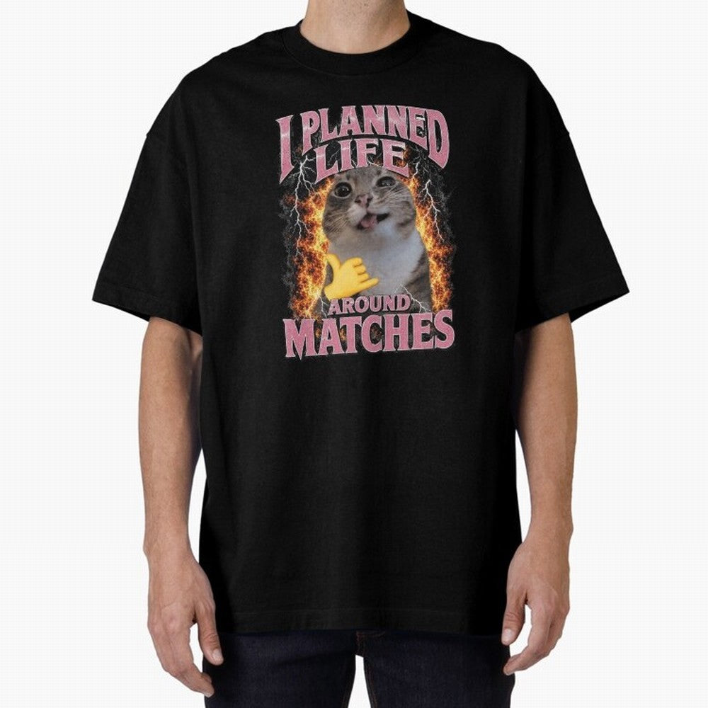 I Planned Life Around Matches Funny World Cup 2026 Meme Soccer Fan Football Humor Classic T-Shirt Keep Football History Alive during FIFA World Cup 2026 Capturing CR7, Spain and Netherlands Energy, Tournament Hype, Historic Matchups, Family Viewing