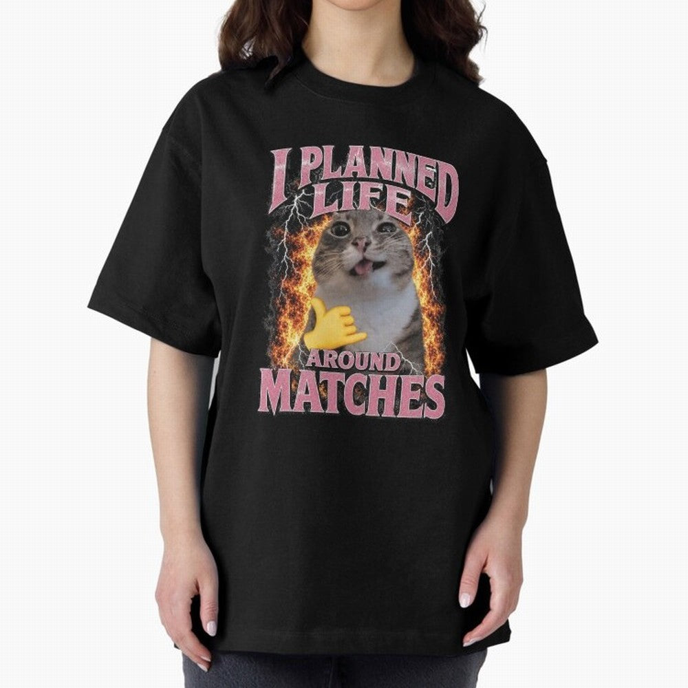 I Planned Life Around Matches Funny World Cup 2026 Meme Soccer Fan Football Humor Classic T-Shirt Keep Football History Alive during FIFA World Cup 2026 Capturing CR7, Spain and Netherlands Energy, Tournament Hype, Historic Matchups, Family Viewing