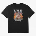VAR Video Assisted Robbery Funny World Cup 2026 Meme Soccer Fan Football Humor Classic T-Shirt Enjoy the Biggest Football Party of FIFA World Cup 2026 for Fans of CR7 and France and Portugal, Bringing Supporter Pride, Iconic Celebrations, Legendary