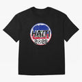 Haiti World Cup 2026 Soccer Fan Game Day T-Shirt Fuel the FIFA World Cup 2026 Journey through Messi Highlights, Brazil Pride, Football History, Final Match Energy, Crowd Noise and Once in a Lifetime Moments; Ideal for Football Dads, Football Moms,