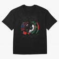 One World One Game Football Graphic Tee Classic T-Shirt Show Your Tournament Heart for the FIFA World Cup 2026 USA Canada Mexico Journey through Neymar, Haaland and Cristiano Ronaldo Highlights, Netherlands Pride, Tournament Hype, Historic
