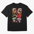 Mexico vs South Korea ¨C Group A FIFA World Cup 2026 | Comic Style Soccer Jersey Classic T-Shirt Bring World Football Passion into Match Day Hype around FIFA World Cup 2026 Group Stage, Mbappe and Neymar, Spain, Fan Favorite Moments, National Team