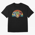 Classic Football Shirt Sticker & Gift ¨C World Cup 2026 Soccer Fan Decal, Retro Football Kit Design, Soccer Lover Accessory, Football Championship Collectible Classic T-Shirt Capture the FIFA World Cup 2026 USA Canada Mexico Journey through