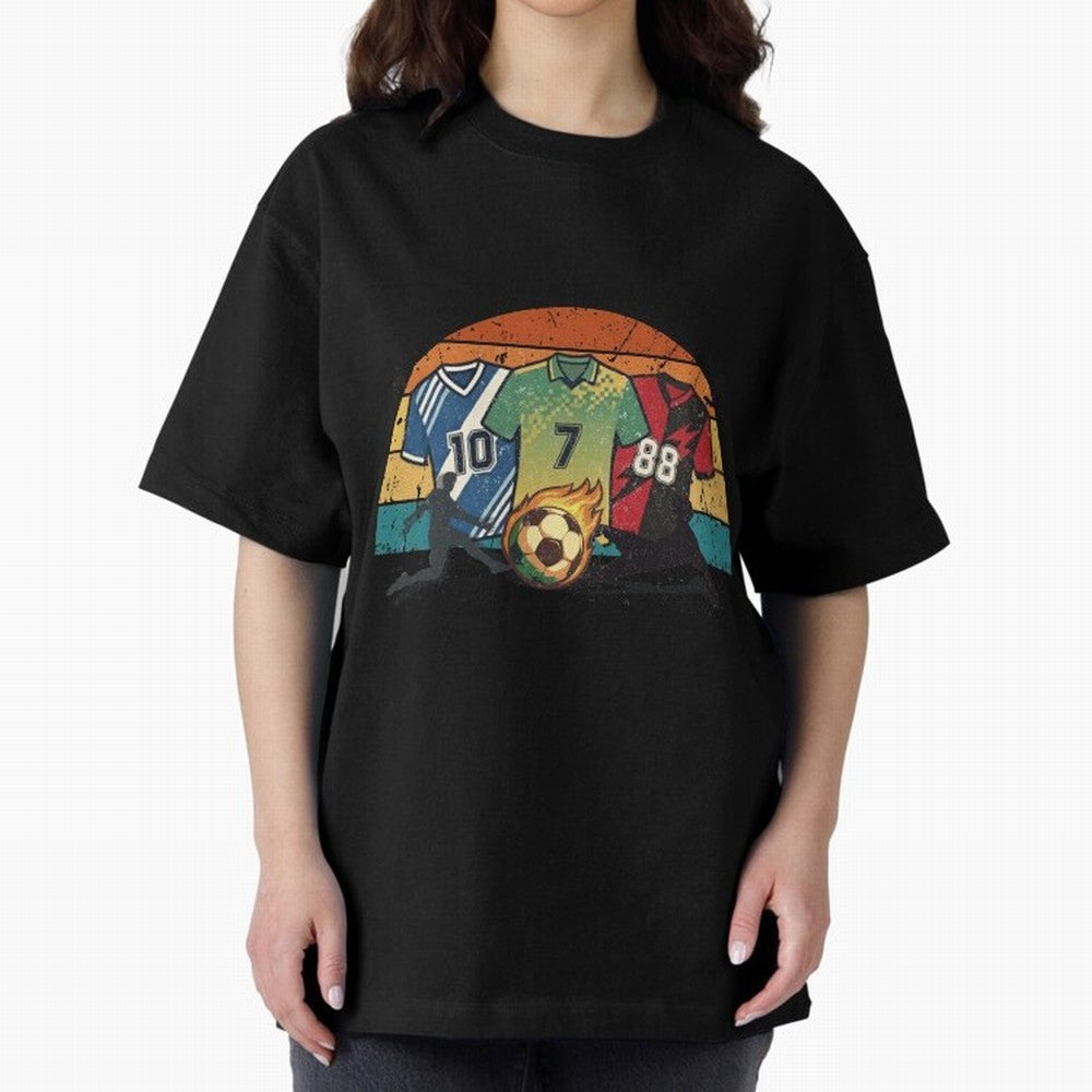 Classic Football Shirt 2026 ¨C Vintage Retro Soccer Jersey Tee, World Cup Fan T-Shirt, Football Kit, Soccer Player Outfit, Classic Football Fan Apparel, Championship Soccer Shirt Classic T-Shirt Join FIFA World Cup 2026 USA Canada Mexico Spirit,