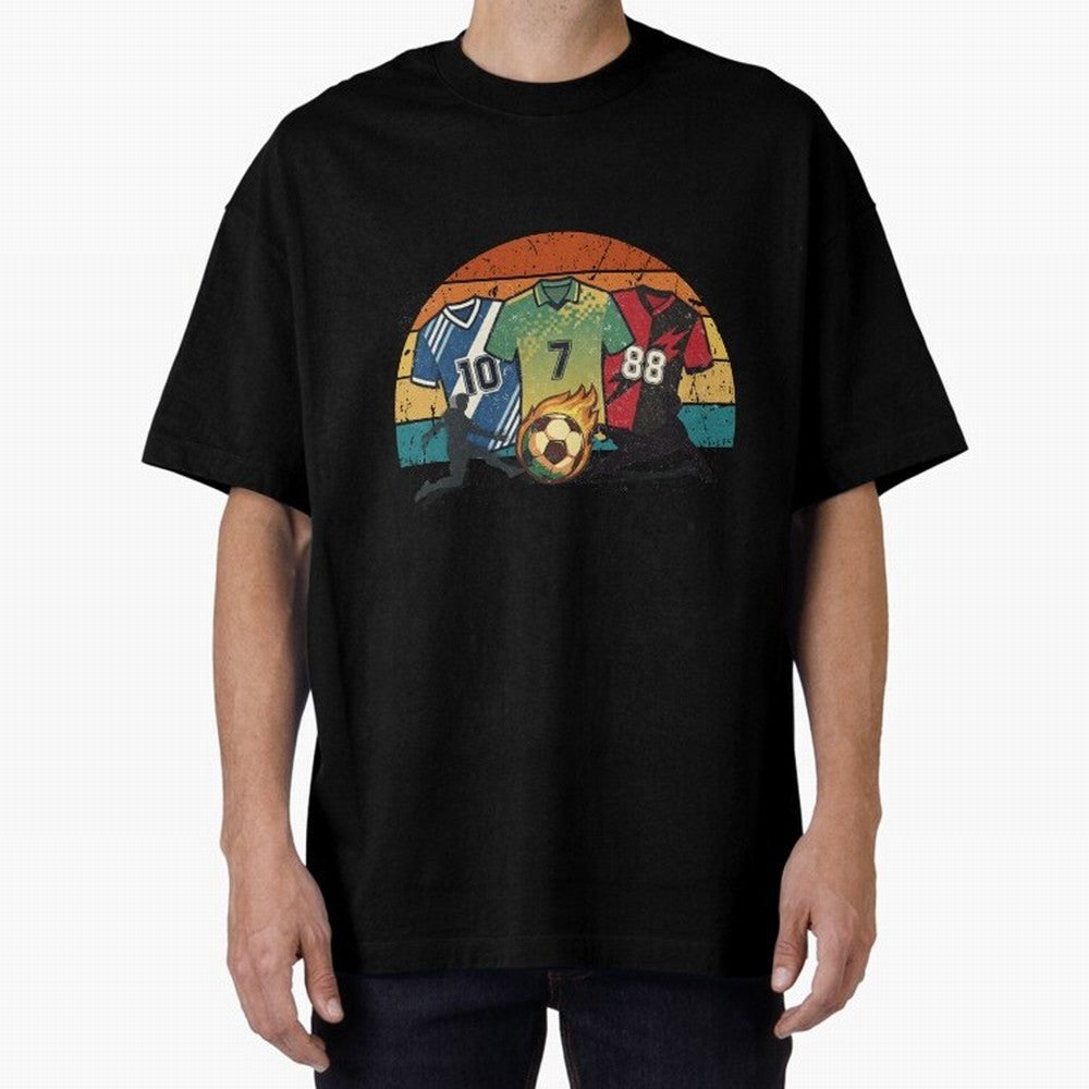 Classic Football Shirt 2026 ¨C Vintage Retro Soccer Jersey Tee, World Cup Fan T-Shirt, Football Kit, Soccer Player Outfit, Classic Football Fan Apparel, Championship Soccer Shirt Classic T-Shirt Join FIFA World Cup 2026 USA Canada Mexico Spirit,