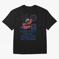 Extra Time ¡ª America Was Not Warned V2 Classic T-Shirt Embrace Global Football Passion for FIFA World Cup 2026, Built around Messi, Neymar and Mbappe, Argentina, France and Brazil, Stadium Memories, Football Loyalty, International Chants and