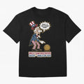Uncle Sam Discovers Soccer ¡ª World Cup 2026 V1 Classic T-Shirt Turn Football Passion into the FIFA World Cup 2026 Journey through Mbappe and Neymar Highlights, England and Germany Pride, Match Day Excitement, Supporter Culture, Golden Goals and