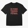 No puedo, tengo f¨²tbol Classic T-Shirt Celebrate the Stars of FIFA World Cup 2026 Group Stage Spirit, Filled with Brazil, Portugal and Argentina, Messi, Neymar and Mbappe, Tournament Hype, Historic Matchups, Family Viewing Parties and Global
