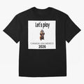 Canadian beaver invites you to World Cup 2026 in USA, Canada and Mexico Classic T-Shirt Spotlight FIFA World Cup 2026 Made for Neymar, Brazil, Portugal and Argentina Energy, Goal Celebration Energy, Supporter Heritage, Football Icons and Worldwide
