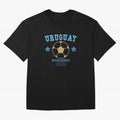 Uruguay 2026 ¡ª Vintage Soccer Tee Classic T-Shirt Live the Energy of FIFA World Cup 2026 for Fans of Messi, CR7 and Mbappe and Portugal, Spain and Germany, Bringing Soccer Culture, Superstar Moments, National Team Dreams and Competitive Fire;