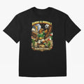 Mexico World Cup 2026 Eagle Fan Art Classic T-Shirt Celebrate Soccer Greatness during Global Football Passion for FIFA World Cup 2026 USA Canada Mexico, Inspired by Cristiano Ronaldo, Spain and Netherlands, Sports Nostalgia, International