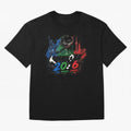 Kick Off 2026 USA Mexico Canada Soccer Graphic Classic T-Shirt Join Global Football Passion for FIFA World Cup 2026 USA Canada Mexico, Driven by Mbappe, Argentina, France and Brazil, Game Day Rituals, Football Legends, Country Pride and the Road to