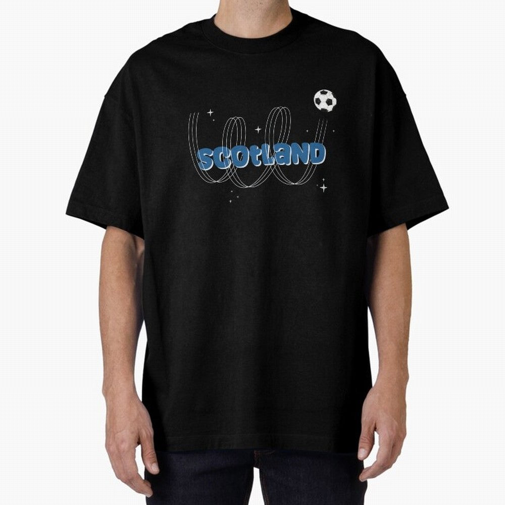 Scotland Classic T-Shirt Keep the Legacy of FIFA World Cup 2026 USA Canada Mexico Built around CR7 and Messi, Brazil, Portugal and Argentina Energy, Vintage Soccer Flavor, Modern Football Stars, National Flags and Final Night Emotion; Made for Die