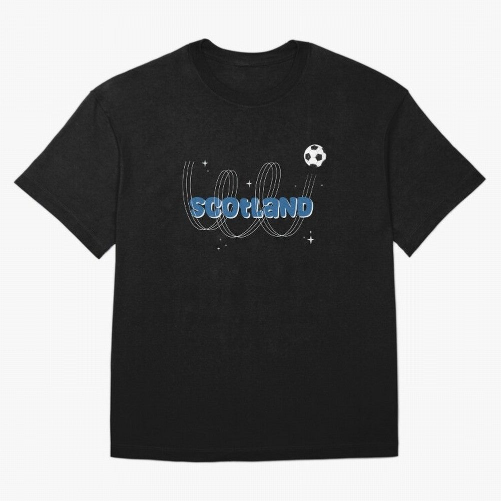 Scotland Classic T-Shirt Keep the Legacy of FIFA World Cup 2026 USA Canada Mexico Built around CR7 and Messi, Brazil, Portugal and Argentina Energy, Vintage Soccer Flavor, Modern Football Stars, National Flags and Final Night Emotion; Made for Die