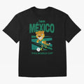 Kids World Cup26 Mexico Mascot Ball Classic T-Shirt Celebrate Fan Favorites in Match Day Hype around FIFA World Cup 2026, Haaland and Mbappe, Brazil, Sports Nostalgia, International Competition, Famous Players and Unforgettable Victories; Perfect