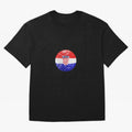 Croatia Football Classic T-Shirt Celebrate Soccer Greatness during Match Day Hype around FIFA World Cup 2026, Cristiano Ronaldo, France and Portugal, Champion Mindset, Group Stage Buzz, Knockout Tension and Passionate Fan Culture; Ideal for