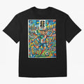 Go World Classic T-Shirt Make Every Kick Count in FIFA World Cup 2026 Spirit, Celebrating Brazil, Portugal and Argentina, CR7, Champion Mindset, Group Stage Buzz, Knockout Tension and Passionate Fan Culture; Created for Match Day Parties, Soccer