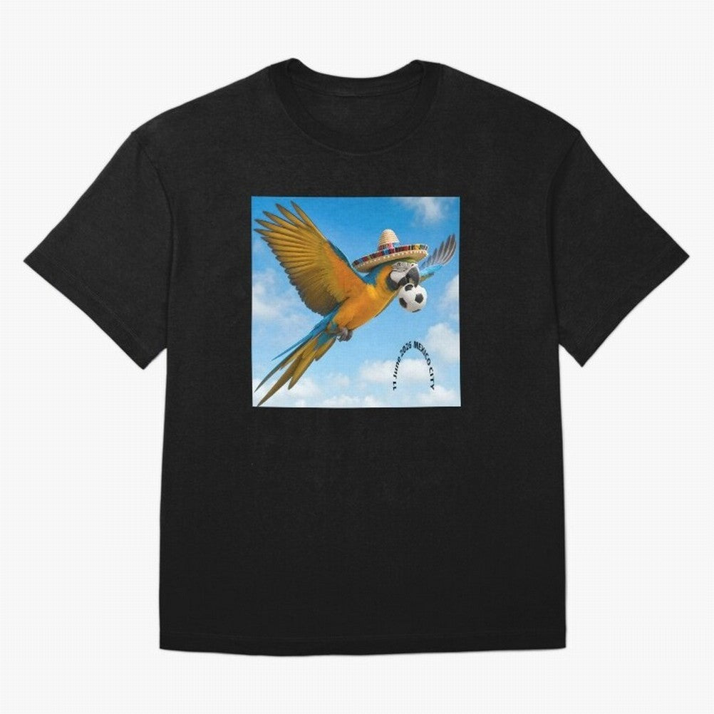 World Cup 2026 Classic T-Shirt Bring a Vintage Feel to the FIFA World Cup 2026 Group Stage Journey through Haaland Highlights, Brazil Pride, Vintage Soccer Flavor, Modern Football Stars, National Flags and Final Night Emotion; Built for Supporters