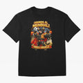 Spain World Cup 2026 Bull Fan Shirt Classic T-Shirt Represent the Passion of Global Football Passion for FIFA World Cup 2026 Group Stage, Built around Messi, Portugal, Spain and Germany, Vintage Soccer Flavor, Modern Football Stars, National Flags