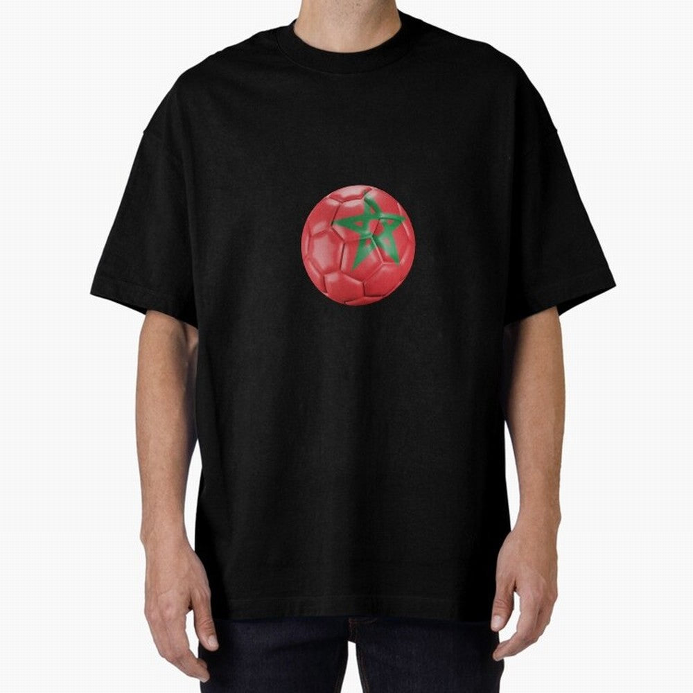 Morocco Ball Classic T-Shirt Unlock FIFA World Cup 2026 Featuring Neymar, France and Portugal Energy, Match Day Excitement, Supporter Culture, Golden Goals and Global Football Passion; Great for Watch Parties, Sports Bars, Family Nights, Fan Clubs
