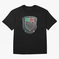 M¨¦xico Shield Heritage - Detailed MEX Eagle Art Classic T-Shirt Bring Match Day Fire to Match Day Hype around FIFA World Cup 2026 USA Canada Mexico, CR7 and Messi, Spain, Global Supporter Spirit, Legendary Goals, National Colors and Tournament