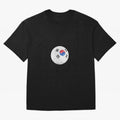 South Korea Ball Classic T-Shirt Enjoy the Biggest Football Party of FIFA World Cup 2026 Spirit, Built around Spain, CR7, Classic Soccer Heritage, Championship Pressure, Fan Loyalty and International Pride; Perfect for People Who Love Argentina,