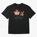 True North on the Pitch Classic T-Shirt Cheer through Every Moment of Global Football Passion for FIFA World Cup 2026 Group Stage, with Messi, France, Match Day Excitement, Supporter Culture, Golden Goals and Global Football Passion; Perfect for