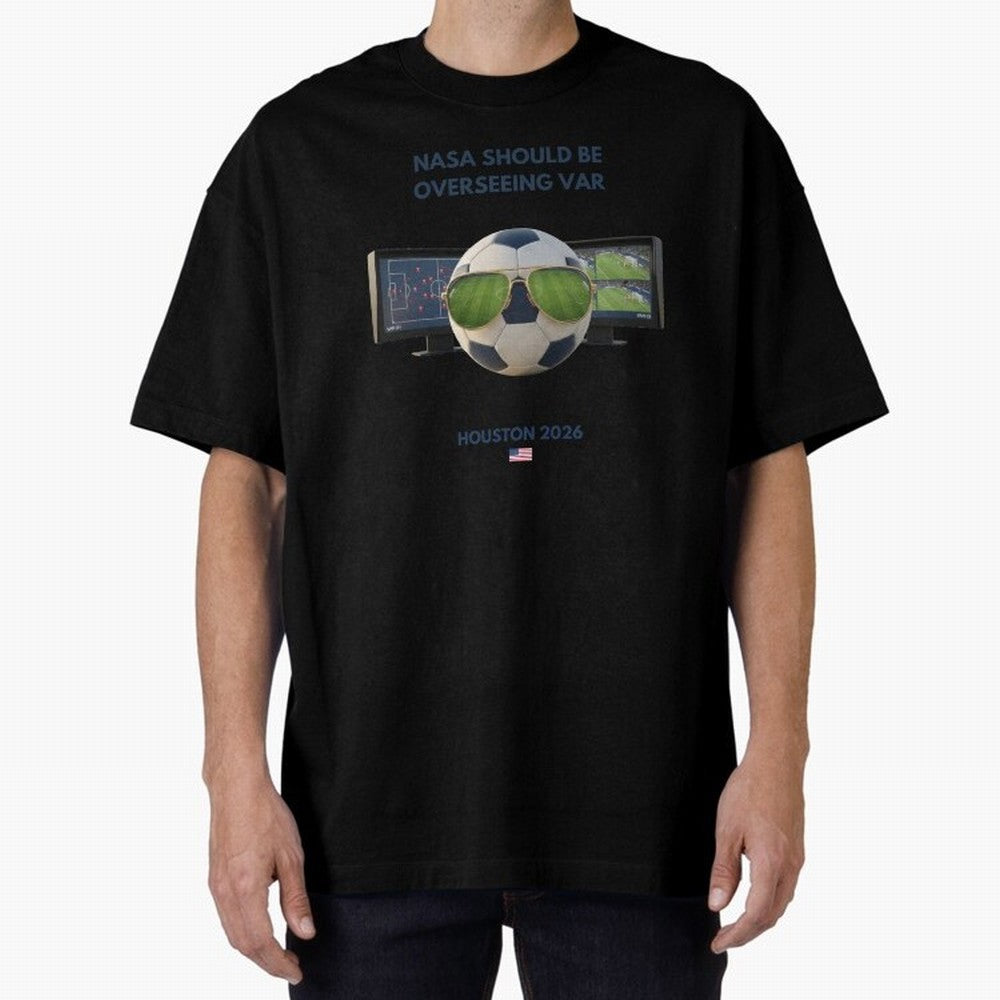 WC26 Hosting City: Houston | Fun and Smart Soccer Fan Gear Classic T-Shirt Bring Bold Fan Energy to Global Football Passion for FIFA World Cup 2026, Built around Mbappe and Neymar, Spain, Football Passion, Legendary Performances, Festival Vibes and